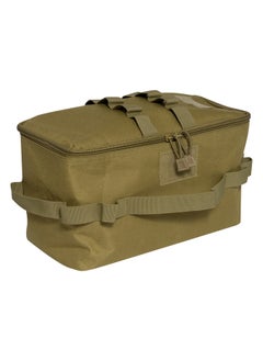 CMP Multi-use travel bag, travel bag, Kaki, Size34*19*17Cm  - Image 1