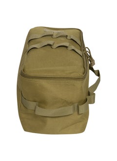 CMP Multi-use travel bag, travel bag, Kaki, Size34*19*17Cm  - Image 4