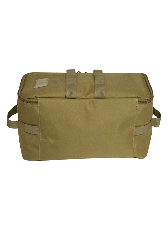 CMP Multi-use travel bag, travel bag, Kaki, Size34*19*17Cm  - Image 3