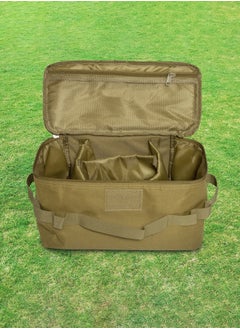CMP Multi-use travel bag, travel bag, Kaki, Size34*19*17Cm  - Image 2