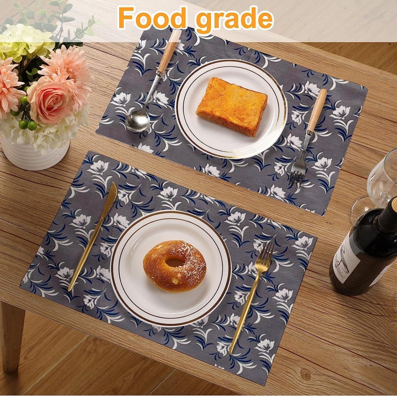 Vocal Store Anti-Slip Kitchen Cabinet Drawer Shelf Mat Liner Sheets Textured Multipurpose 5 Meter Roll, Grey - CDOJ11-P22-5M - Image 4