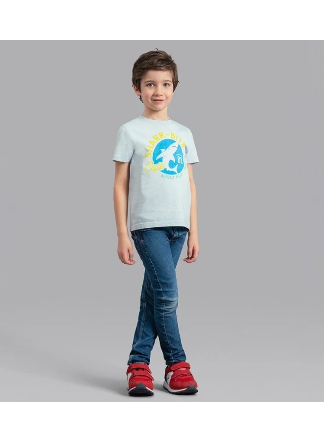 Graphic Print T-shirt