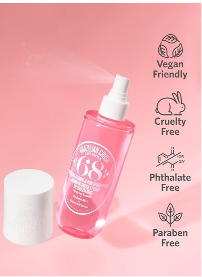 Sol de Janeiro Cheirosa 68 Hair u0026 Body Fragrance Mist 90mL  - Image 3