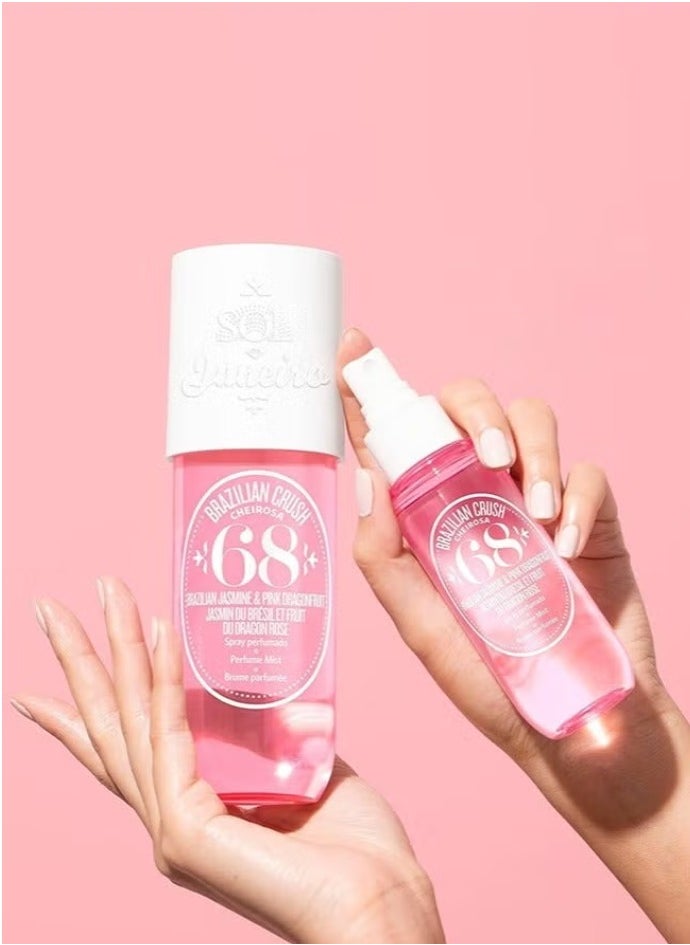 Sol de Janeiro Cheirosa 68 Hair u0026 Body Fragrance Mist 90mL  - Image 2
