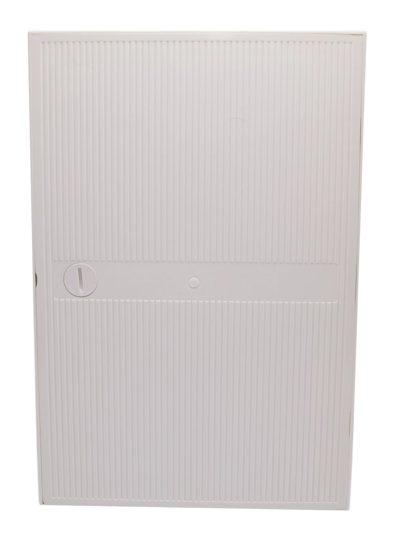 Hi-Tech - Distribution Box (Krone Type) – 30/50/100/200/300 Pairs – Durable, High-Quality Material – Ideal for Telecommunication and Networking Solutions for Indoor use. - Image 1