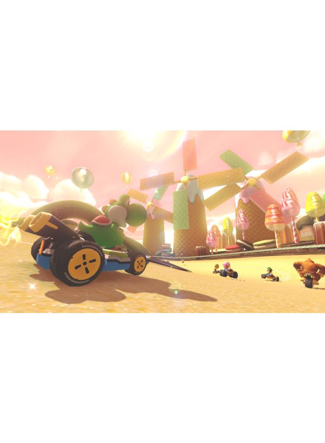 Nintendo Mario Kart - Racing - nintendo_wii - Image 4