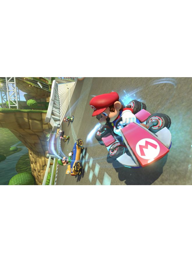 Nintendo Mario Kart - Racing - nintendo_wii - Image 2