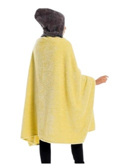 snooze Wearable Fleece set 2 pieces Yellow* Gray  - Image 3