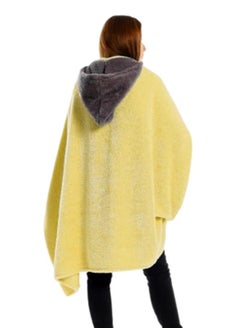 Wearable Fleece set 2 pieces Yellow* Gray - pzsku/ZC35F29C18F0BB1C64C2BZ/45/_/1732781073/78f336d1-a8e4-4afe-adf1-4a2d2bf72ce8