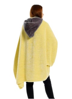 snooze Wearable Fleece set 2 pieces Yellow* Gray  - Image 4
