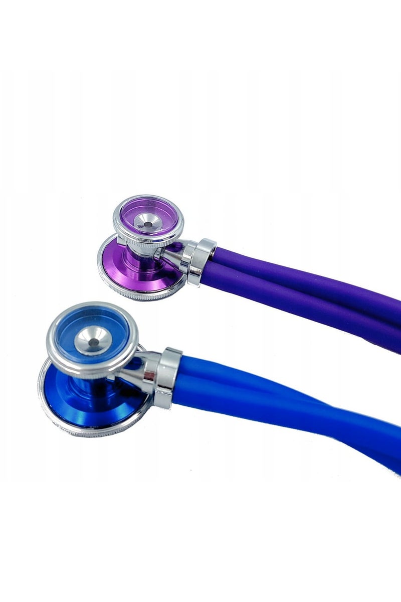 اوروميد سماعة طبيب عام طب الأطفال رابابورت العالمية من اوروميد لون ازرق ORO-SF301 - Image 5