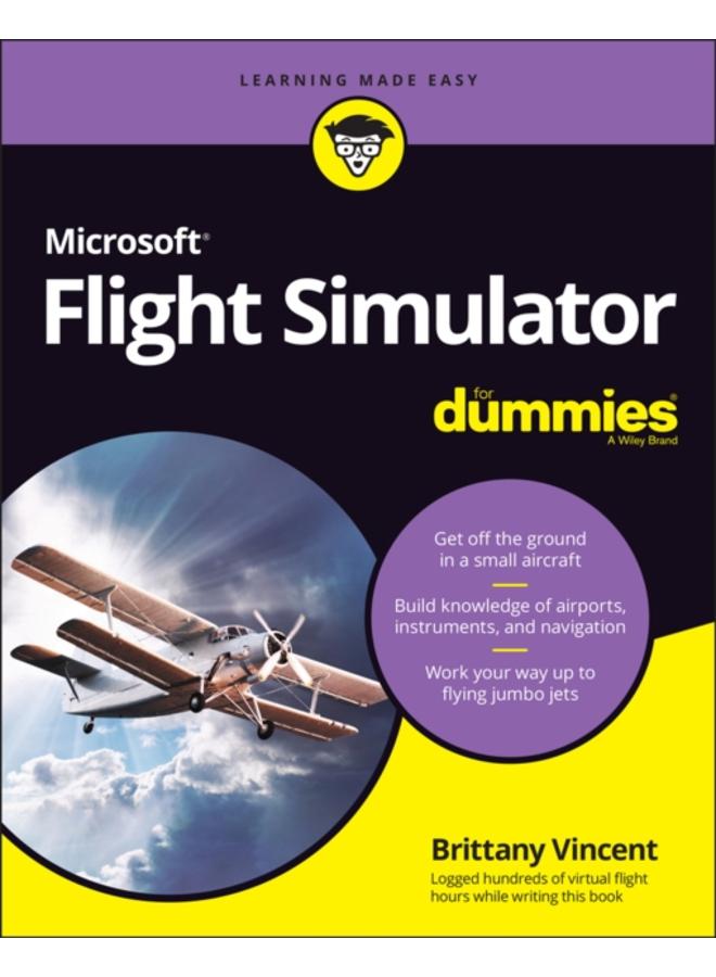 Microsoft Flight Simulator For Dummies 