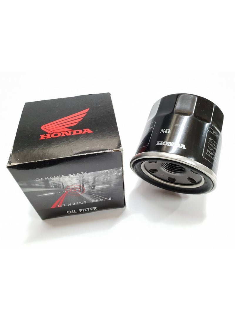 Honda Motorcycle Engine Oil Filter 1541MCJ505