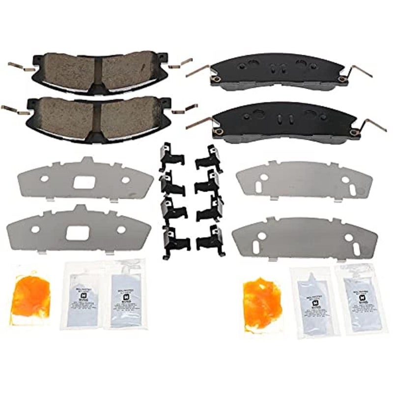 Motorcraft - Kit - Brake Lining (P) (BRF1527) - Image 3