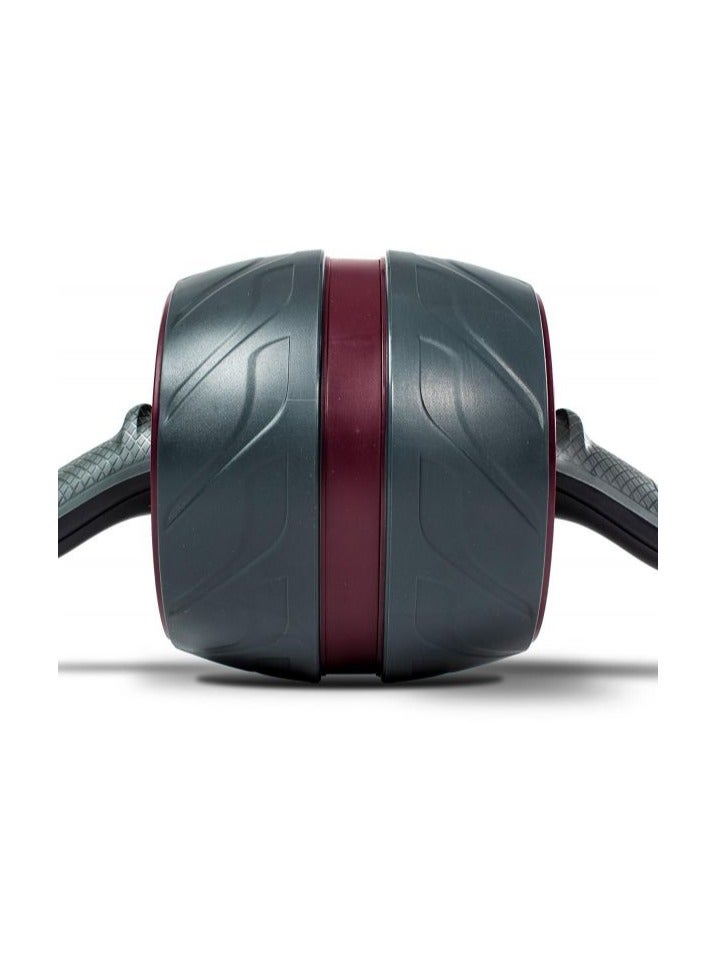 Abdominal exercise wheel for fitness (multi-colored) - Image 2