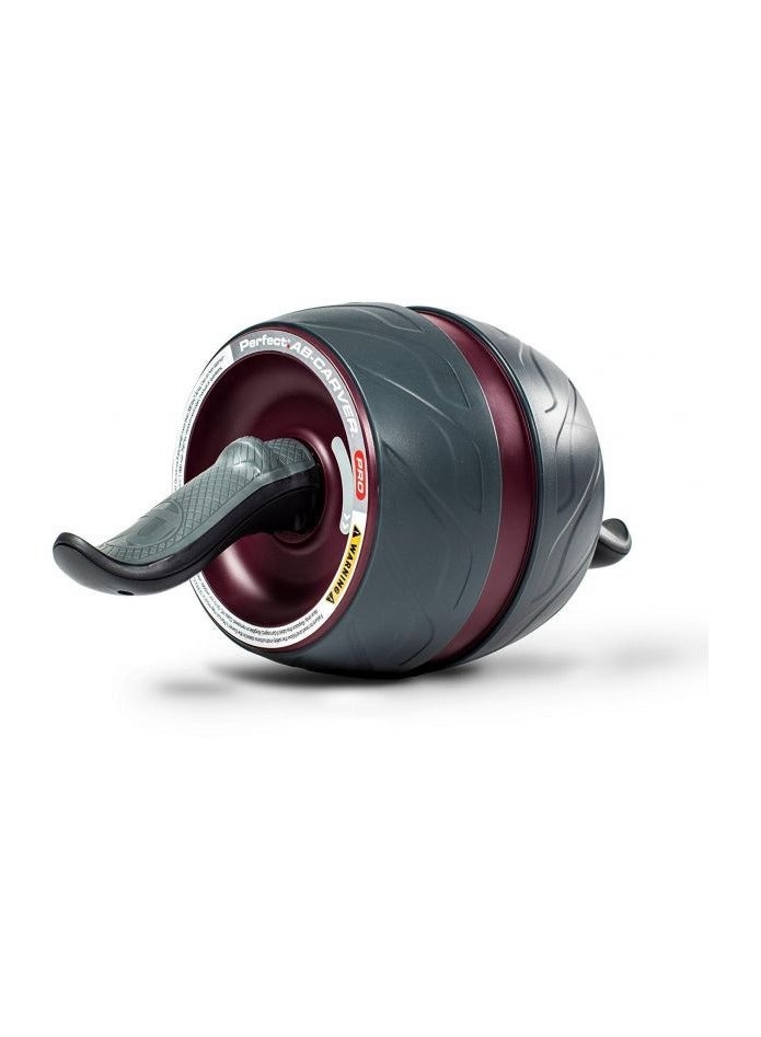Abdominal exercise wheel for fitness (multi-colored) - Image 1