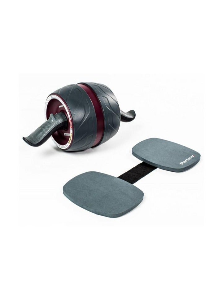Abdominal exercise wheel for fitness (multi-colored) - Image 3