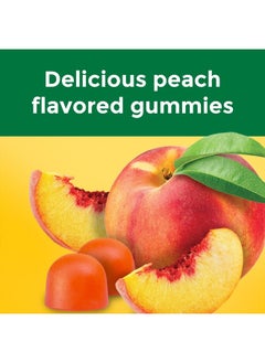 Nature Made Vitamin D3 K2 Gummies, Vitamin D3 5000 IU per serving, Bone, Teeth, Muscle, Immune Health Support, 50 Vitamin D + K2 Gummy Vitamins, 25 Day Supply  - Image 4