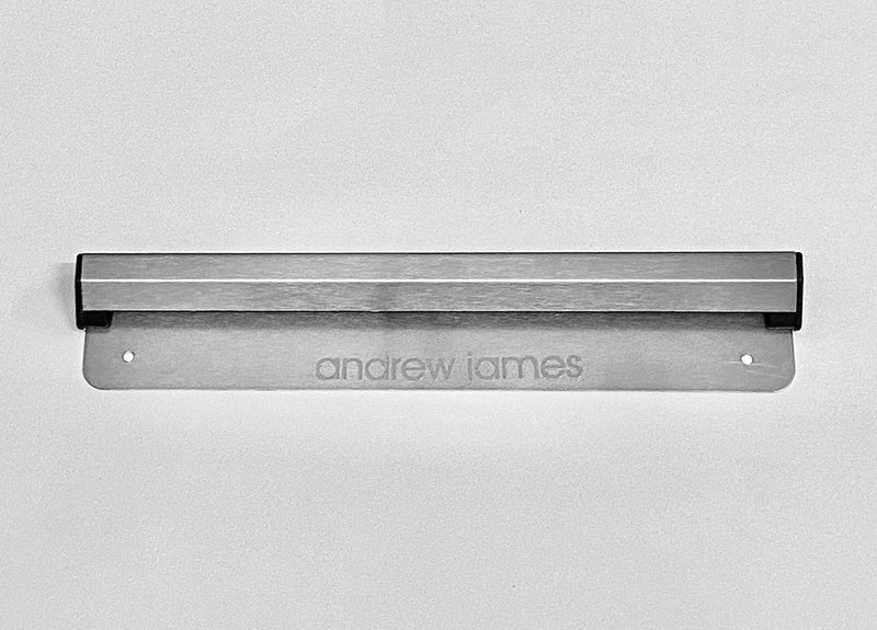 Andrew James Single Piece Stainless Steel 1 Ft 12 Inches KOT for Kitchen Order Use European Standard Approved - Image 3