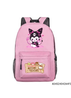 Generic Burn up youth! Anime hot stamped backpack, personalized customization  - Image 1
