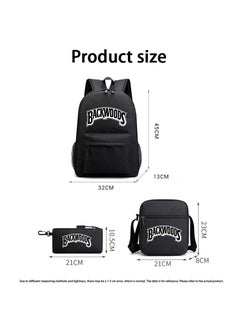 Generic Burn up youth! Anime hot stamped backpack, personalized customization  - Image 2