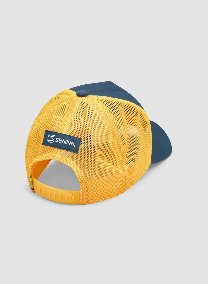 Ayrton Senna Headwear