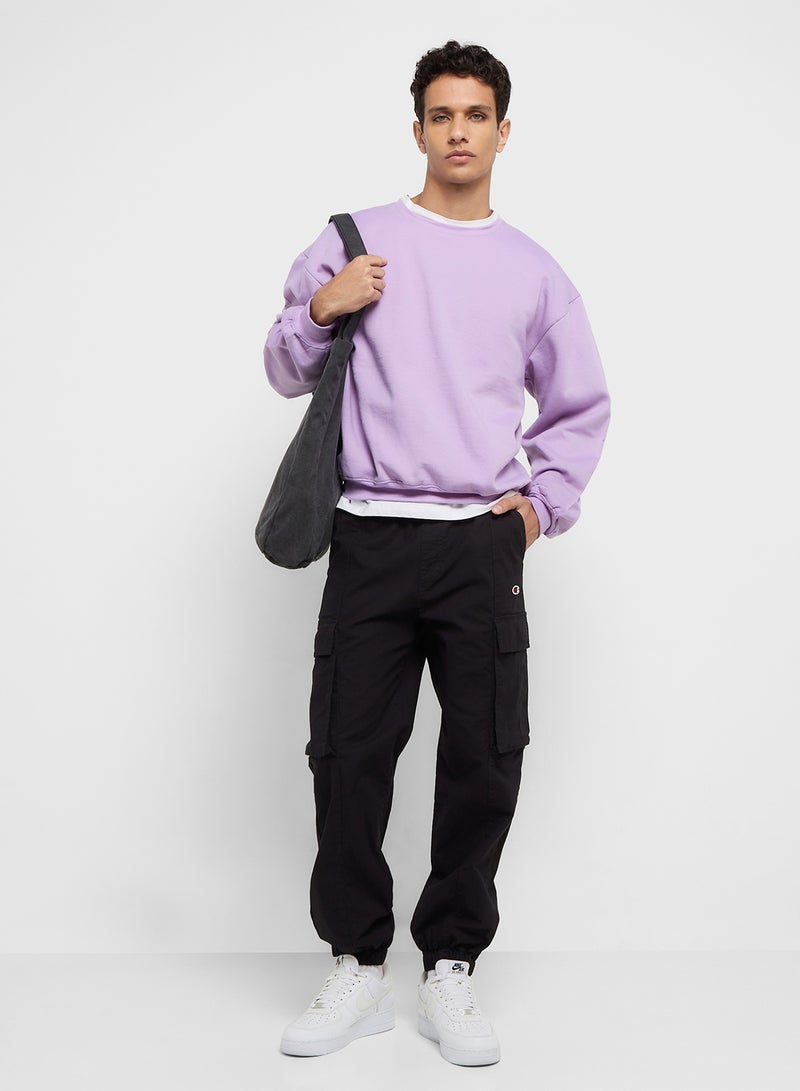 Seventy Five Oversized Graphic Sweatshirt  - Image 4