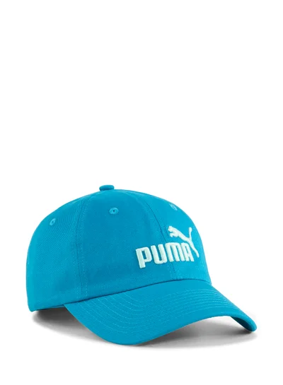 PUMA Kids Logo Baseball Cap