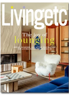 Livingetc UK Magazine