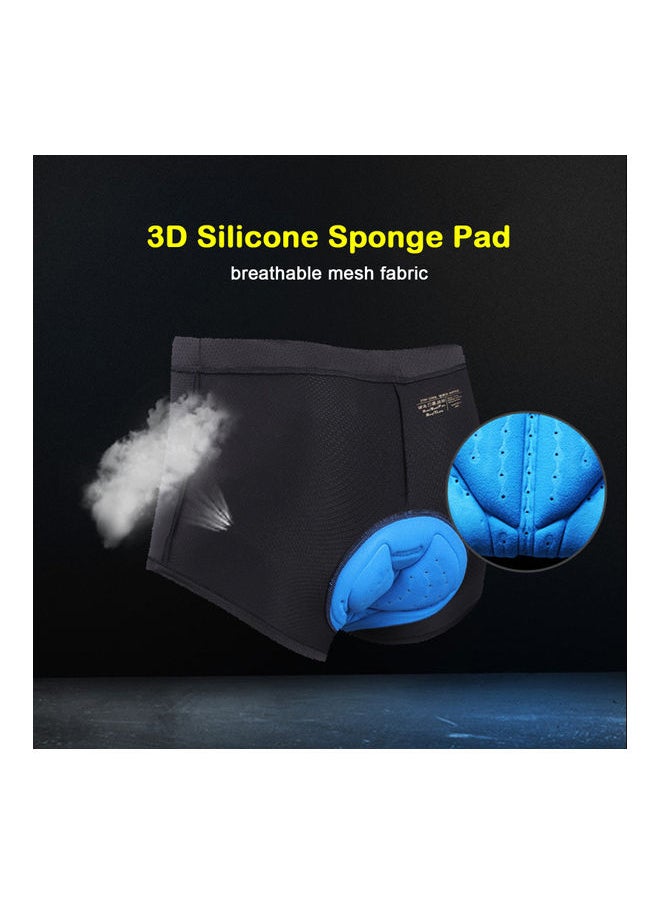 NIBEMINENT - 3D Padding Bicycle Shorts 27x1x23cm - Image 1