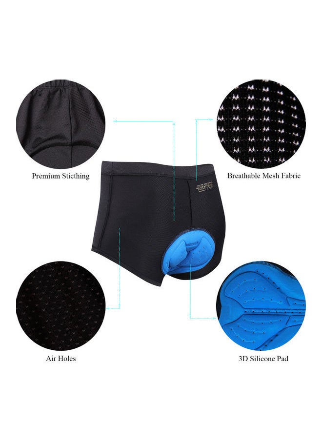NIBEMINENT - 3D Padding Bicycle Shorts 27x1x23cm - Image 1