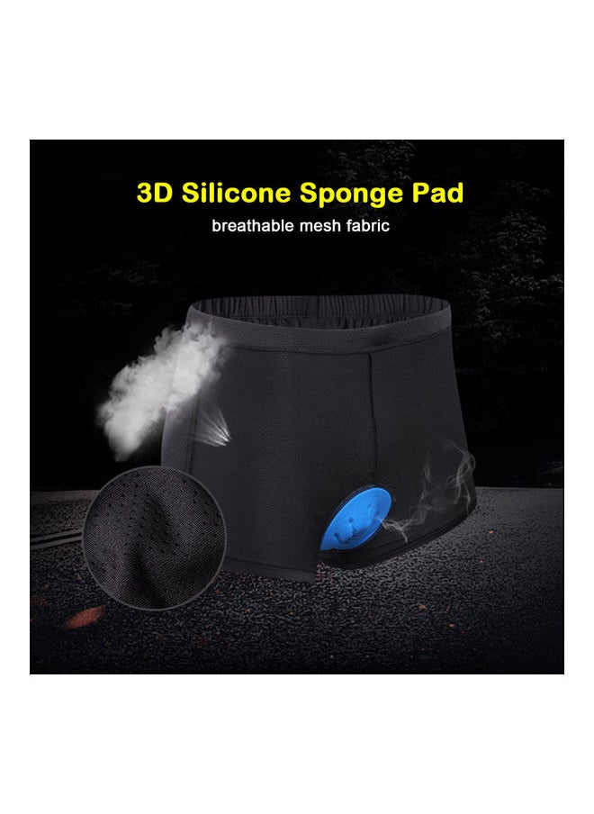 NIBEMINENT - 3D Padding Bicycle Shorts 27x1x23cm - Image 1