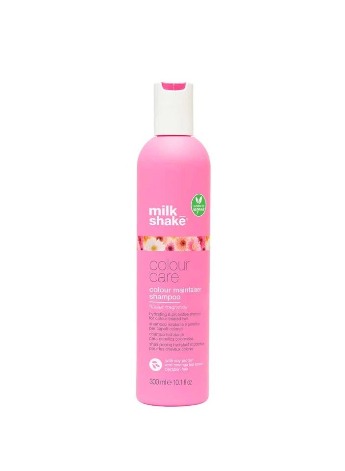 Milk Shake Colour Maintainer Flower Fragrance Shampoo 300 ml