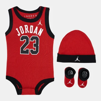 Jordan Kids' Jumpman 23 Set (Baby and Toddler)