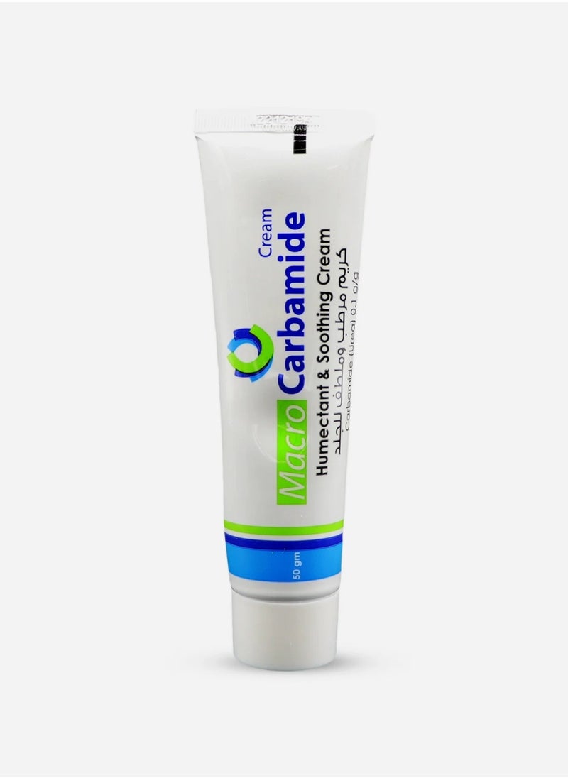 Macro - Carbamide cream 50 gm - Image 1