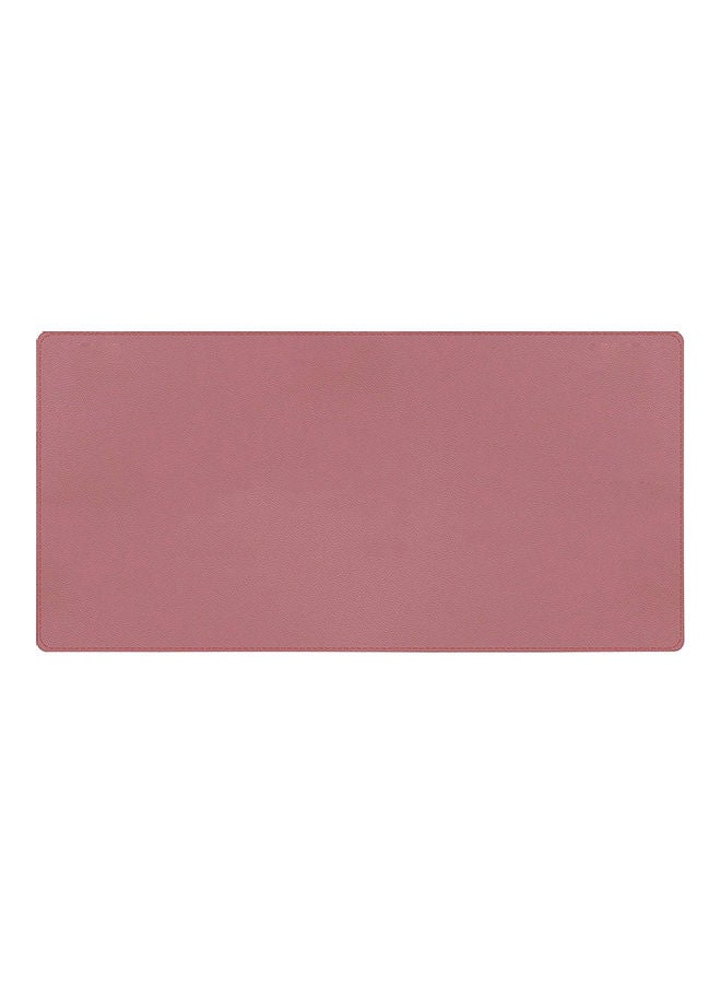 NIBEMINENT Eco-Friendly Double-Sided Waterproof Mousepad Pink 
