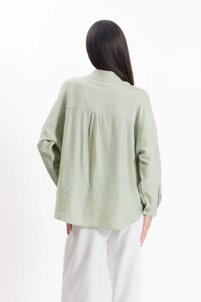 شايبس LINEN BLEND COMFORT SHIRT