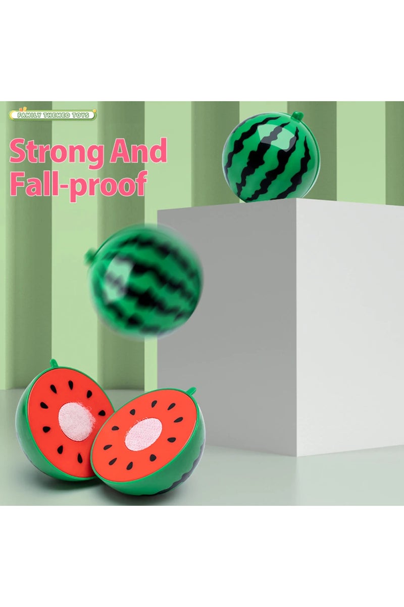 إيروريكس مجموعة أدوات مطبخ صغيرة وردية اللون مكونة من 28 قطعة، ألعاب مطبخ للأطفال، ألعاب طبخ تمثيلية، أدوات طهي - Image 5