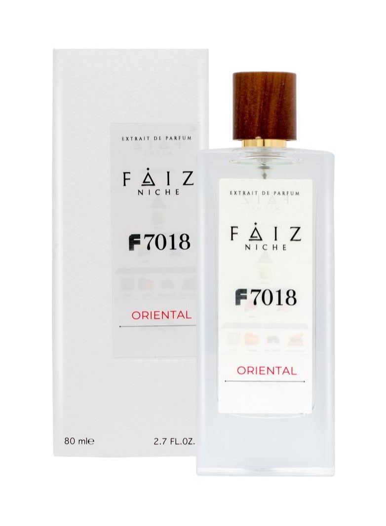 Faiz NICHE مجموعة فايز نيش الشرقية F7018 إكسترايت دو بارفان - Image 2