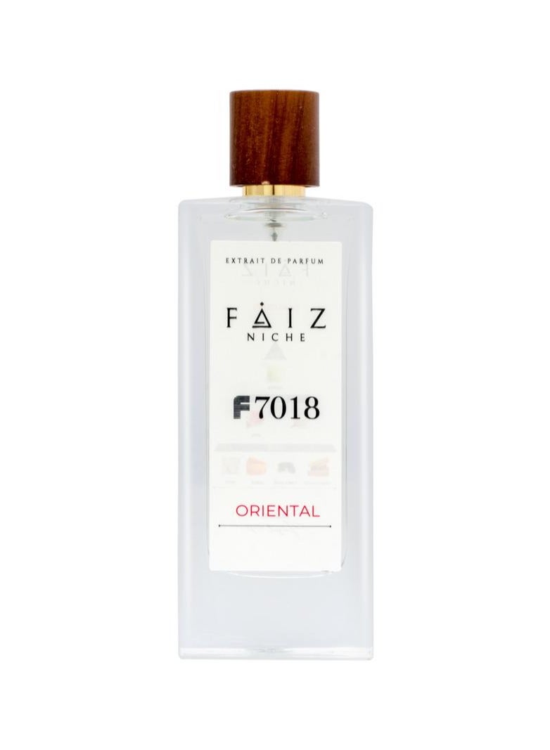 Faiz NICHE مجموعة فايز نيش الشرقية F7018 إكسترايت دو بارفان - Image 1