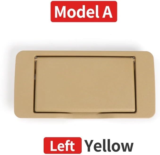 Wivplex Replacement Sun Visor with Vanity Mirror for Mercedes Benz - Image 2