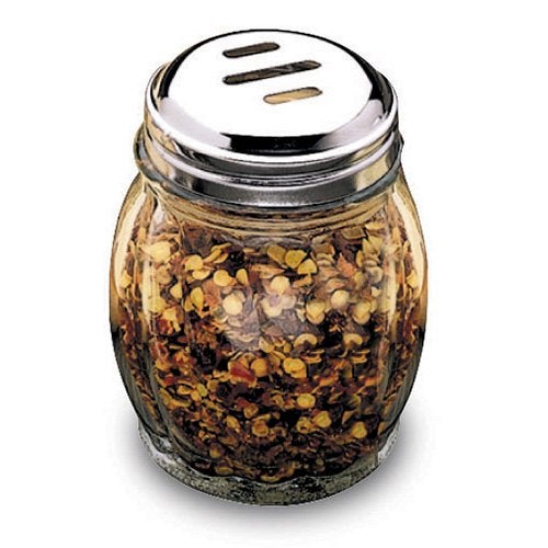 Dharam Paul Traders Chilli Flakes and Oregano Dispenser Set of Two Pieces. - Image 5