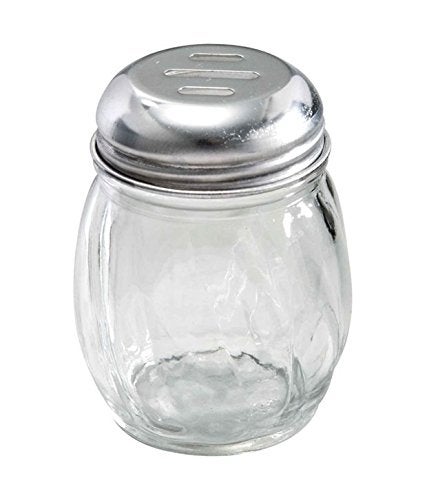 Dharam Paul Traders Chilli Flakes and Oregano Dispenser Set of Two Pieces. - Image 4