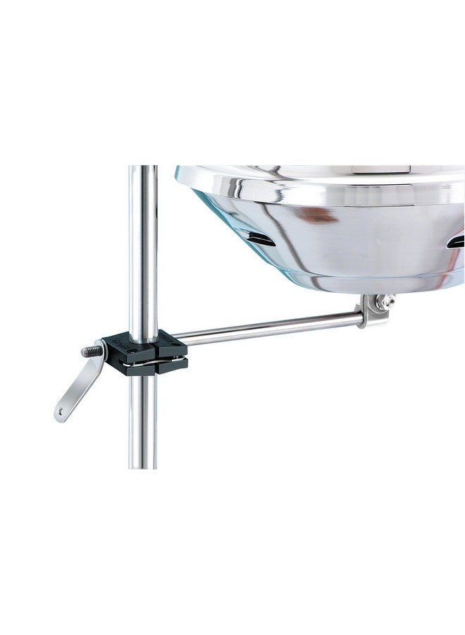Magma MAGMA Products, A10-085, Round Rail Grill Mount, Fits 1-1/8" or 1-1/4" Rails  - Image 1