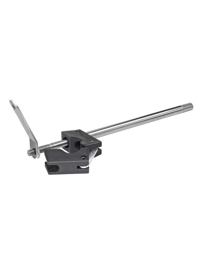 Magma MAGMA Products, A10-085, Round Rail Grill Mount, Fits 1-1/8" or 1-1/4" Rails  - Image 2