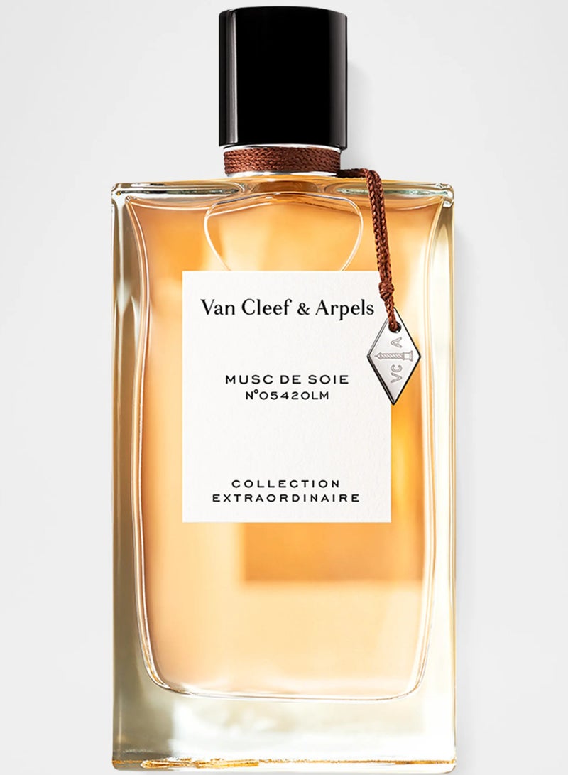 فان كليف آند آربلز عطر فان كليف آند آربلز سيلك مسك أو دو برفيوم 75 مل - Image 2