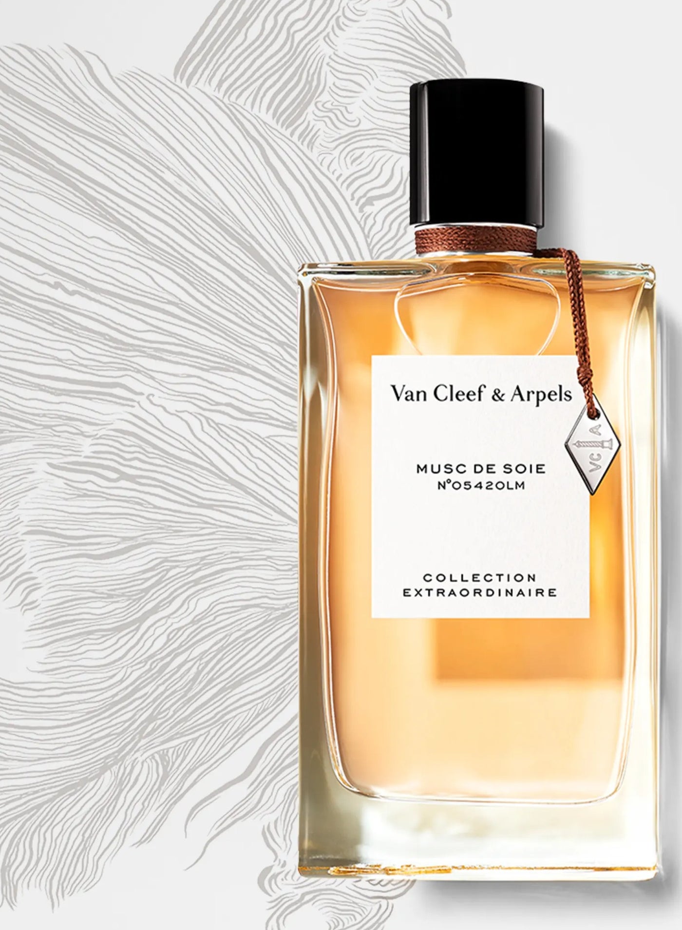 VANCLEEF & ARPELS Van Cleef & Arpels Musc de Soie Eau de Parfum 75