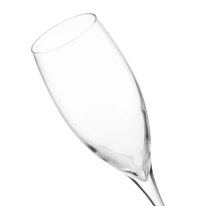 Simply Kitchen  Set Of 6 Champagne Flutes 26 Cl  | Best Price UAE