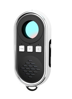 SYOSI Hidden Camera Detectors with Alarm Mini Camera Detector Spy Camera Finder Spy Camera Detector Hidden Camera Finder for Home Office Hotel Bathroom Gifts for Woman Men  - Image 1