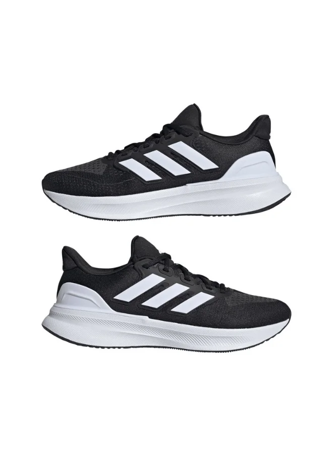 Adidas adidas ULTRARUN 5 Black Running SHOES for Men - 5.5
